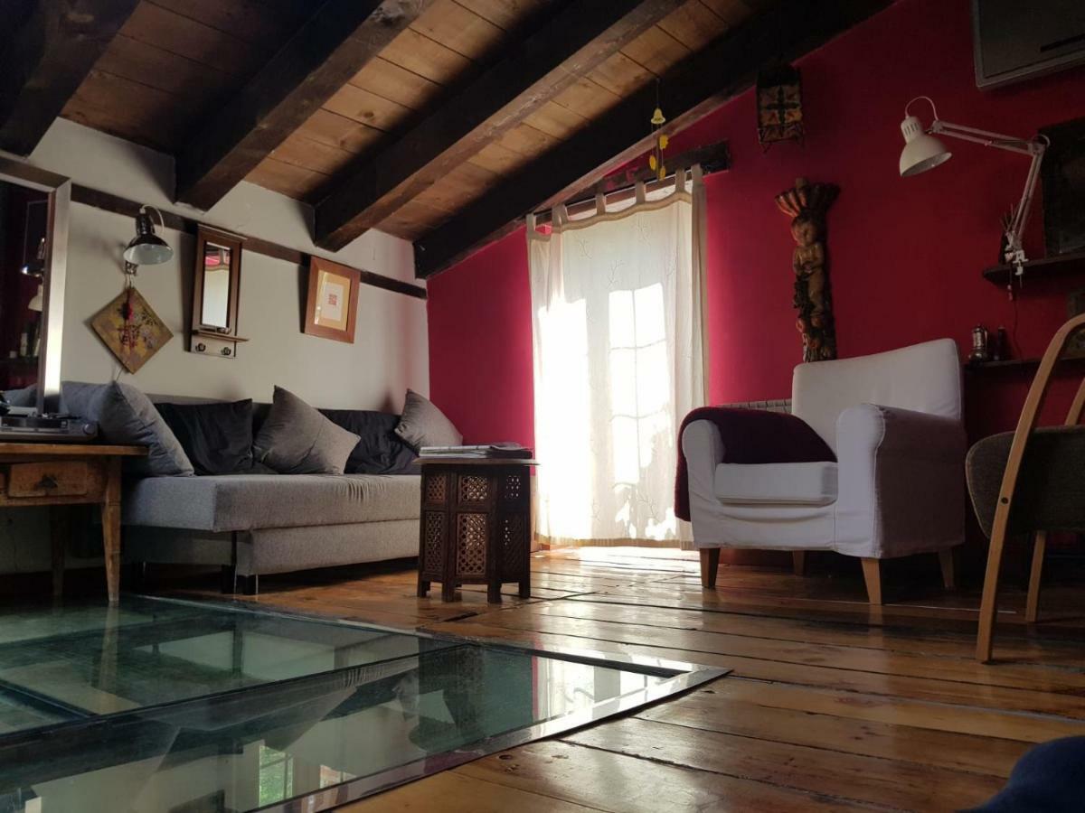 Casa Rural De Anil - Jardin Privado, Wifi, Netflix Y Aire Acondicionado Pensionat Velliza Exteriör bild