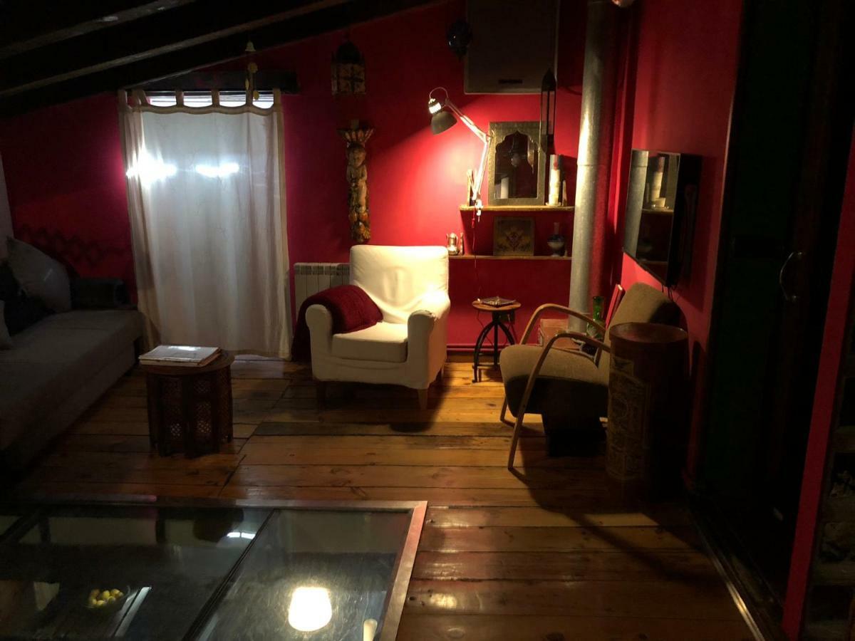 Casa Rural De Anil - Jardin Privado Velliza Exteriör bild