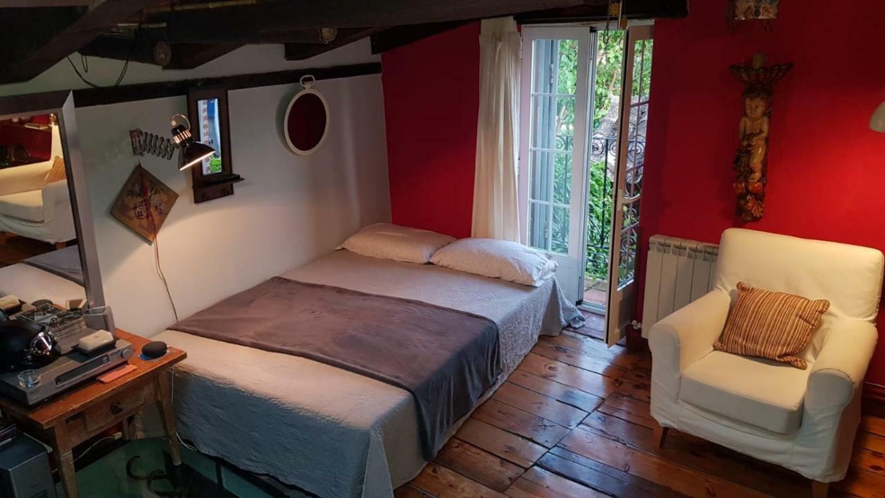 Casa Rural De Anil - Jardin Privado, Wifi, Netflix Y Aire Acondicionado Pensionat Velliza Exteriör bild